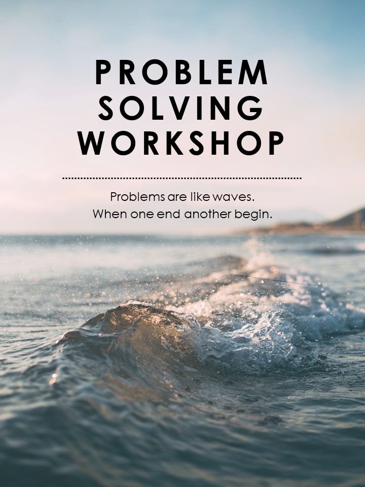 problem solving workshop questions