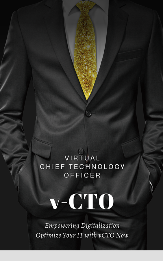vCTO - Virtual Chief Technology Officer
