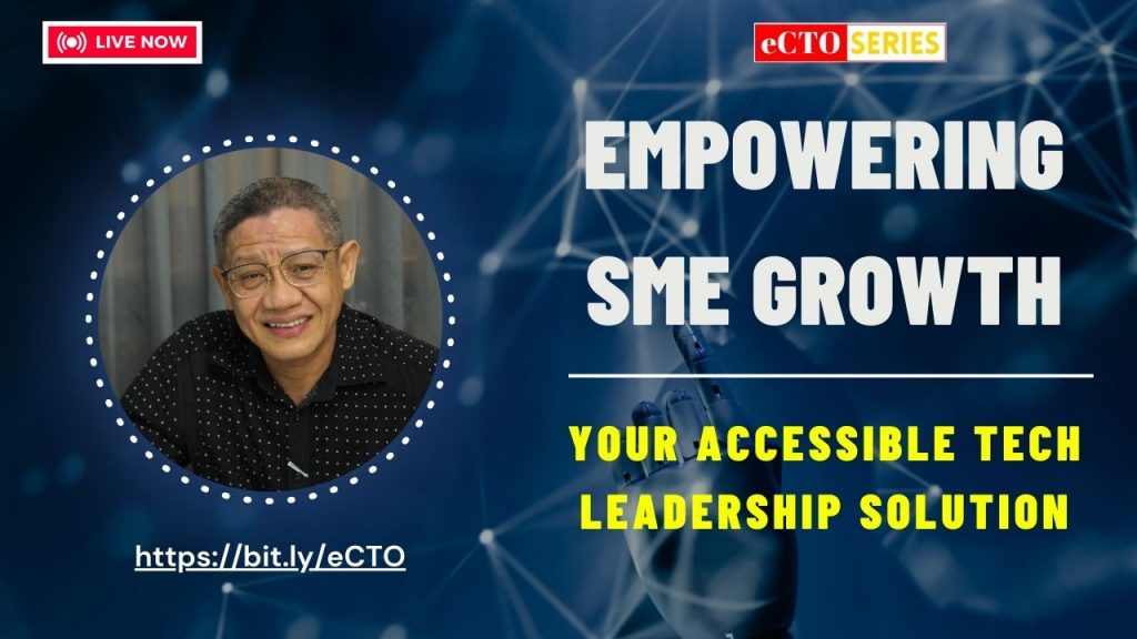 Empowering SME Growth eCTO - Your Accessible Tech Leadership Solution