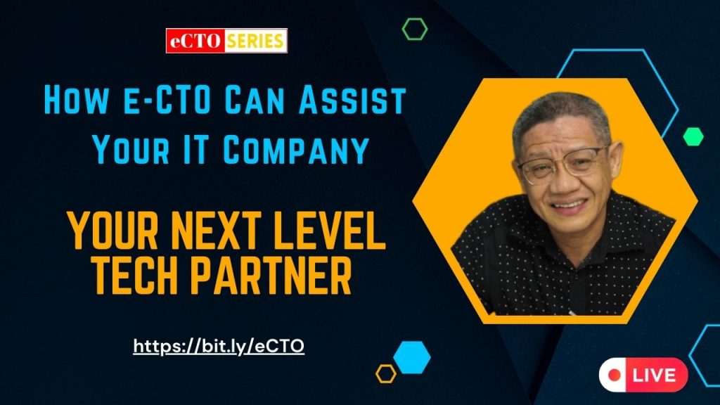 How eCTO Can Assist Your IT Company | Your Next Level Tech Partner