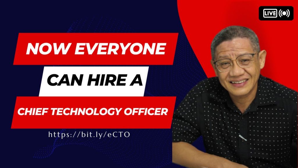 Virtual Chief Technology Officer - eCTO