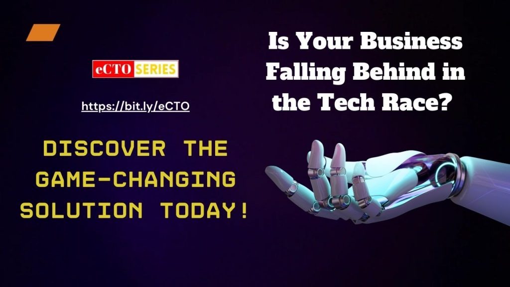 Is Your Business Falling Behind in the Tech Race - Discover the Game-Changing Solution