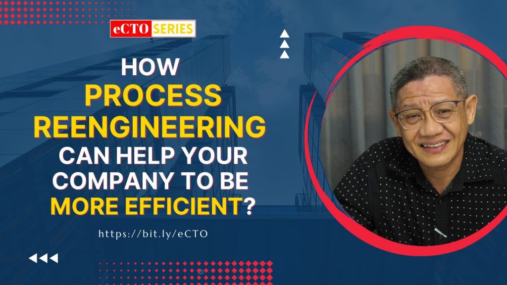 The Pain of Inefficient Processes - How Process Reengineering Can Help Your Company To Be More Efficient