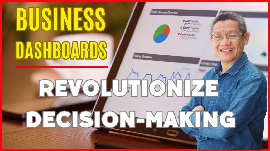 Unlocking Success How Business Dashboards Revolutionize Decision Making